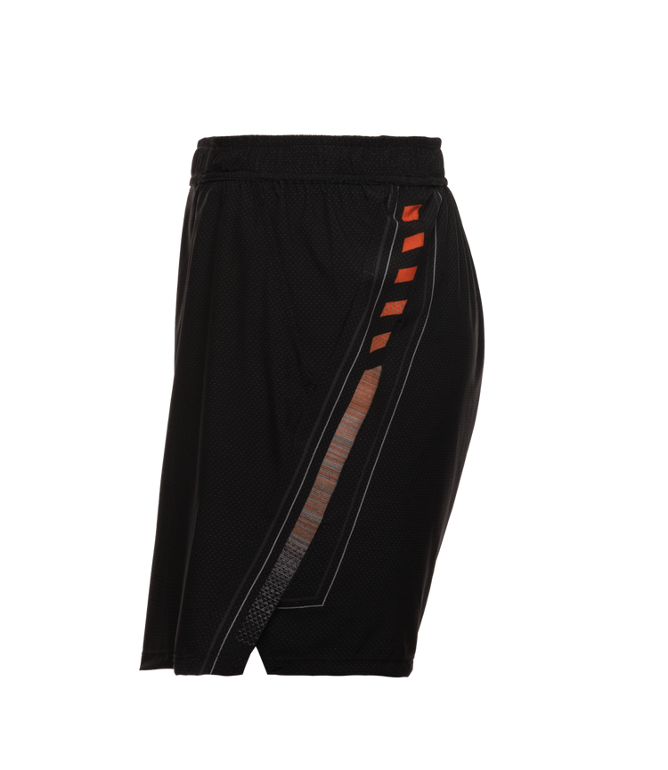 106059-008 | SUPERCHARGE SHORT- 7" | BLACK