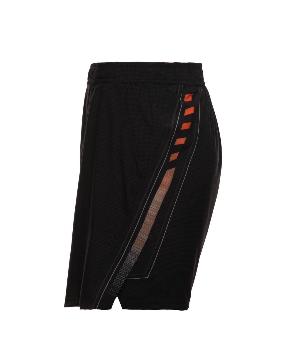 106059-008 | SUPERCHARGE SHORT- 7" | BLACK