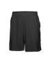 106059 - 008 | SUPERCHARGE SHORT - 7" | BLACK - K - Swiss US - APPAREL