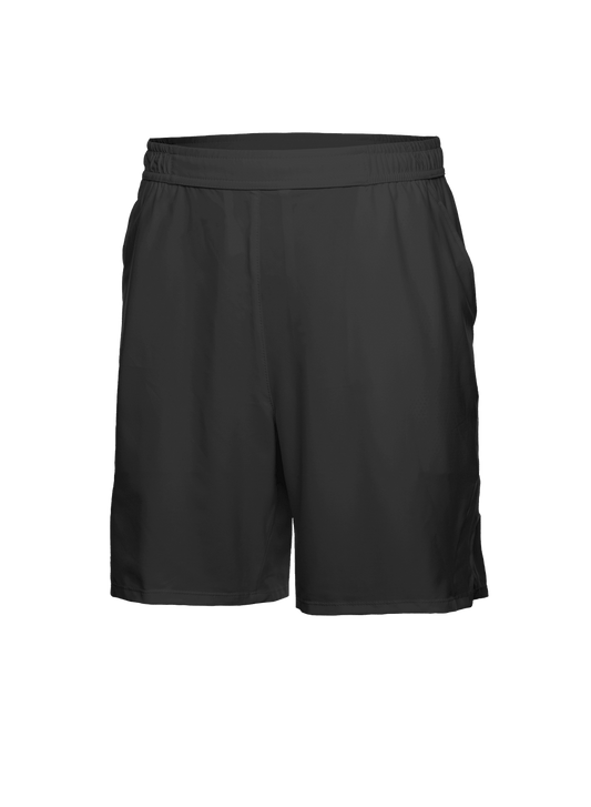 106059 - 008 | SUPERCHARGE SHORT - 7" | BLACK - K - Swiss US - APPAREL