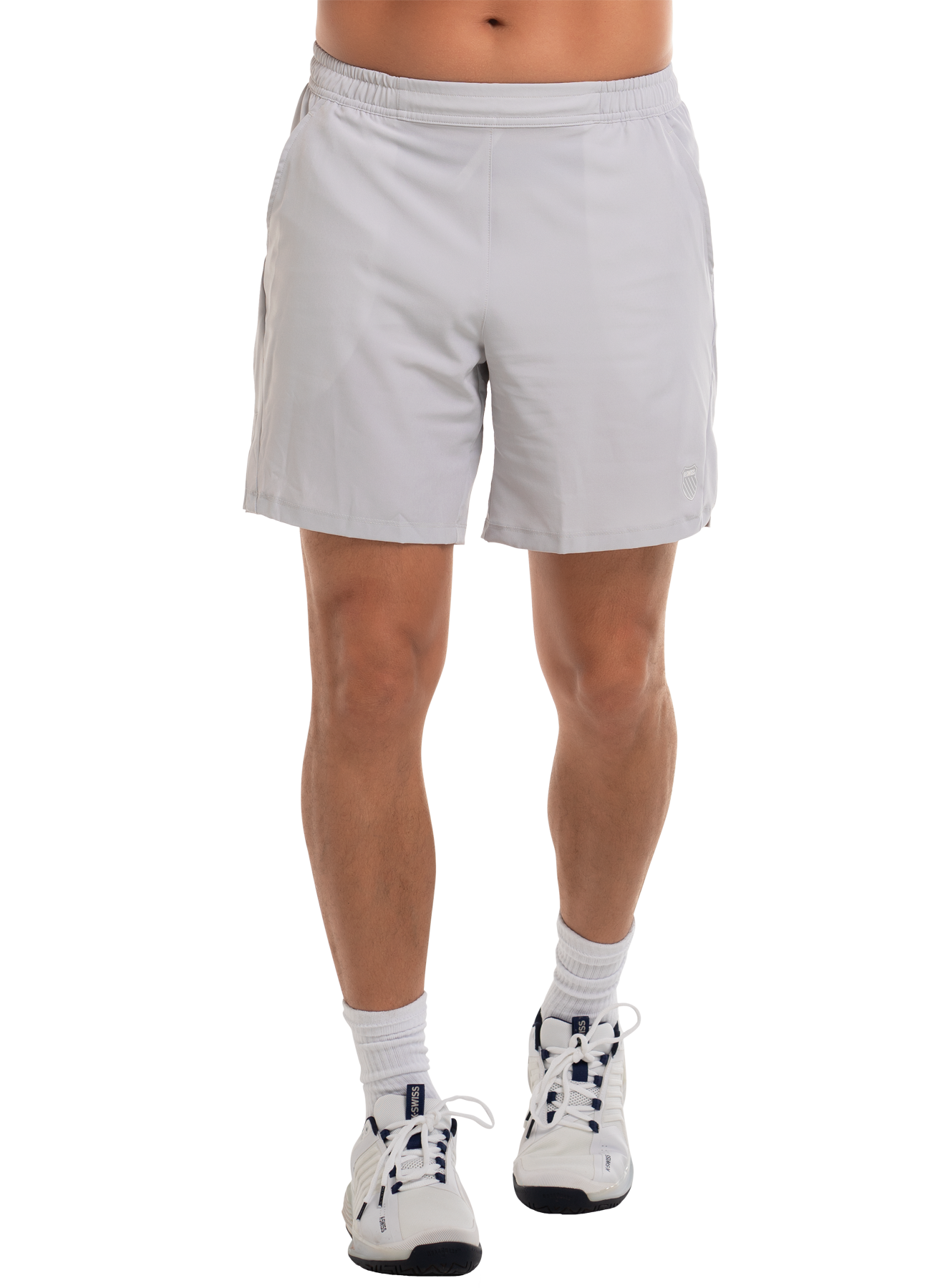 106059-065 | SUPERCHARGE SHORT- 7" | ZINC