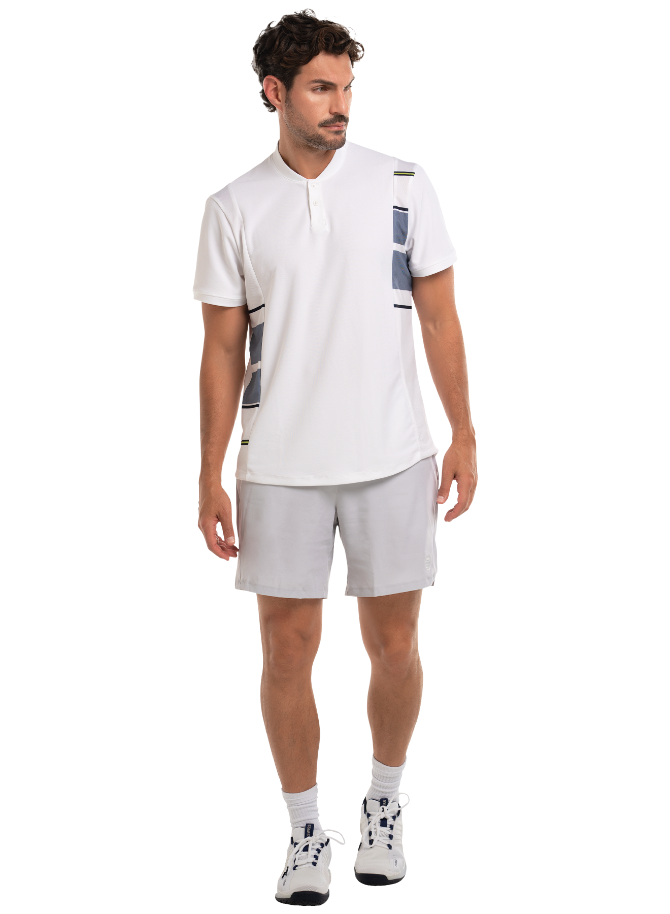 106059-065 | SUPERCHARGE SHORT- 7" | ZINC