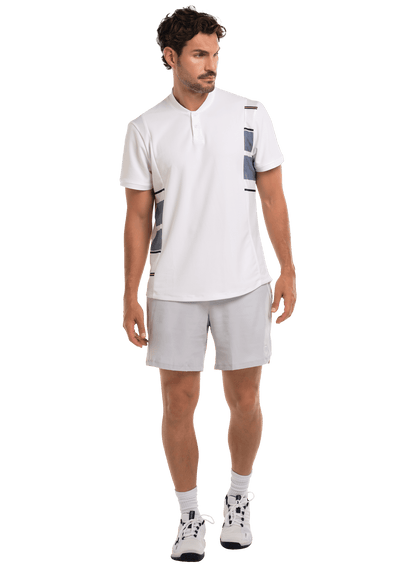 106059 - 065 | SUPERCHARGE SHORT - 7" | ZINC - K - Swiss US - APPAREL