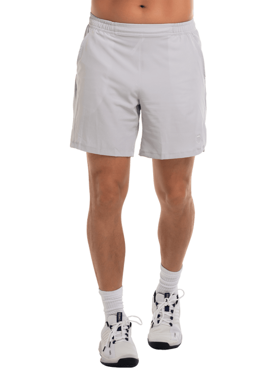 106059 - 065 | SUPERCHARGE SHORT - 7" | ZINC - K - Swiss US - APPAREL