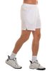 106059-100 | SUPERCHARGE SHORT- 7" | WHITE
