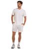 106059 - 100 | SUPERCHARGE SHORT - 7" | WHITE - K - Swiss US - APPAREL