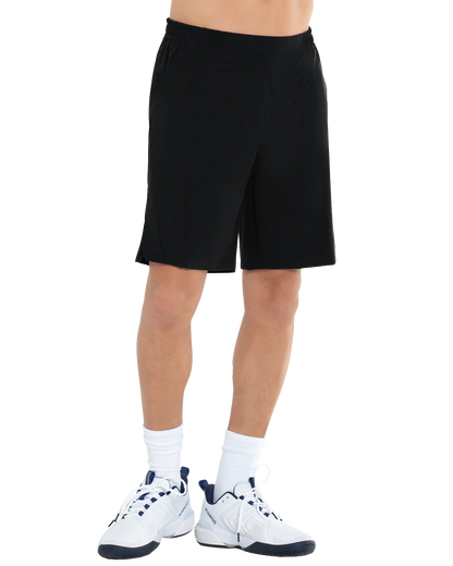 106060-008 | SUPERCHARGE SHORT-9" | BLACK