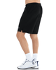 106060 - 008 | SUPERCHARGE SHORT - 9" | BLACK - K - Swiss US - APPAREL
