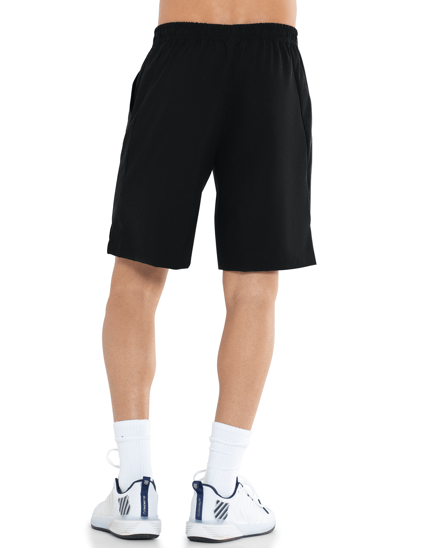 106060 - 008 | SUPERCHARGE SHORT - 9" | BLACK - K - Swiss US - APPAREL