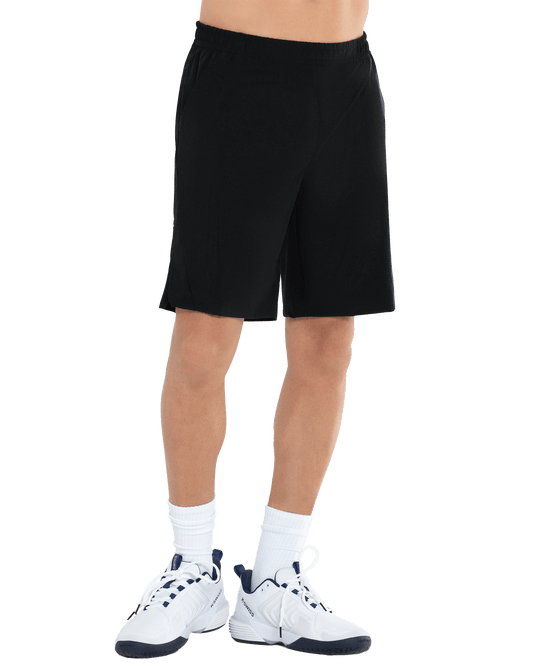 106060 - 008 | SUPERCHARGE SHORT - 9" | BLACK - K - Swiss US - APPAREL