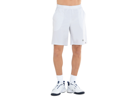 106060-100 | SUPERCHARGE SHORT-9" | WHITE