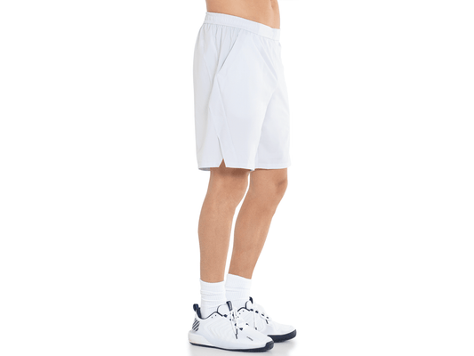 106060 - 100 | SUPERCHARGE SHORT - 9" | WHITE - K - Swiss US - APPAREL