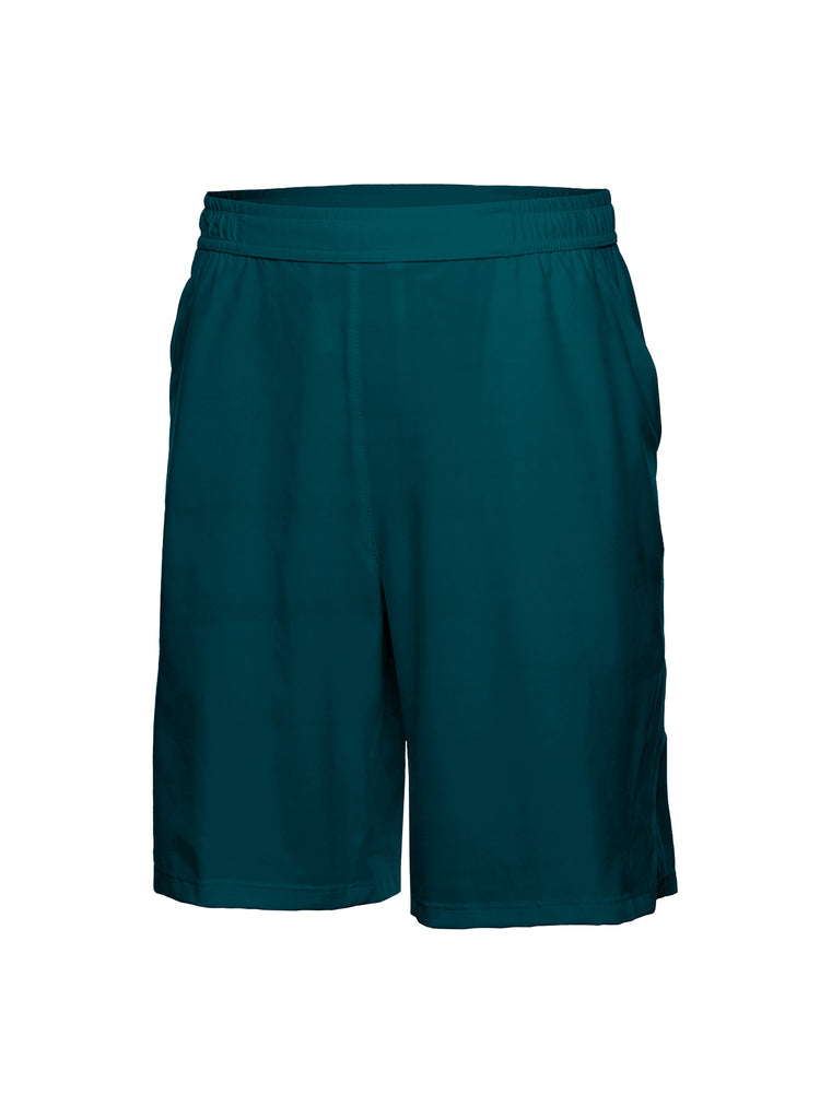 106060-320 | SUPERCHARGE SHORT-9" | EVERGREEN