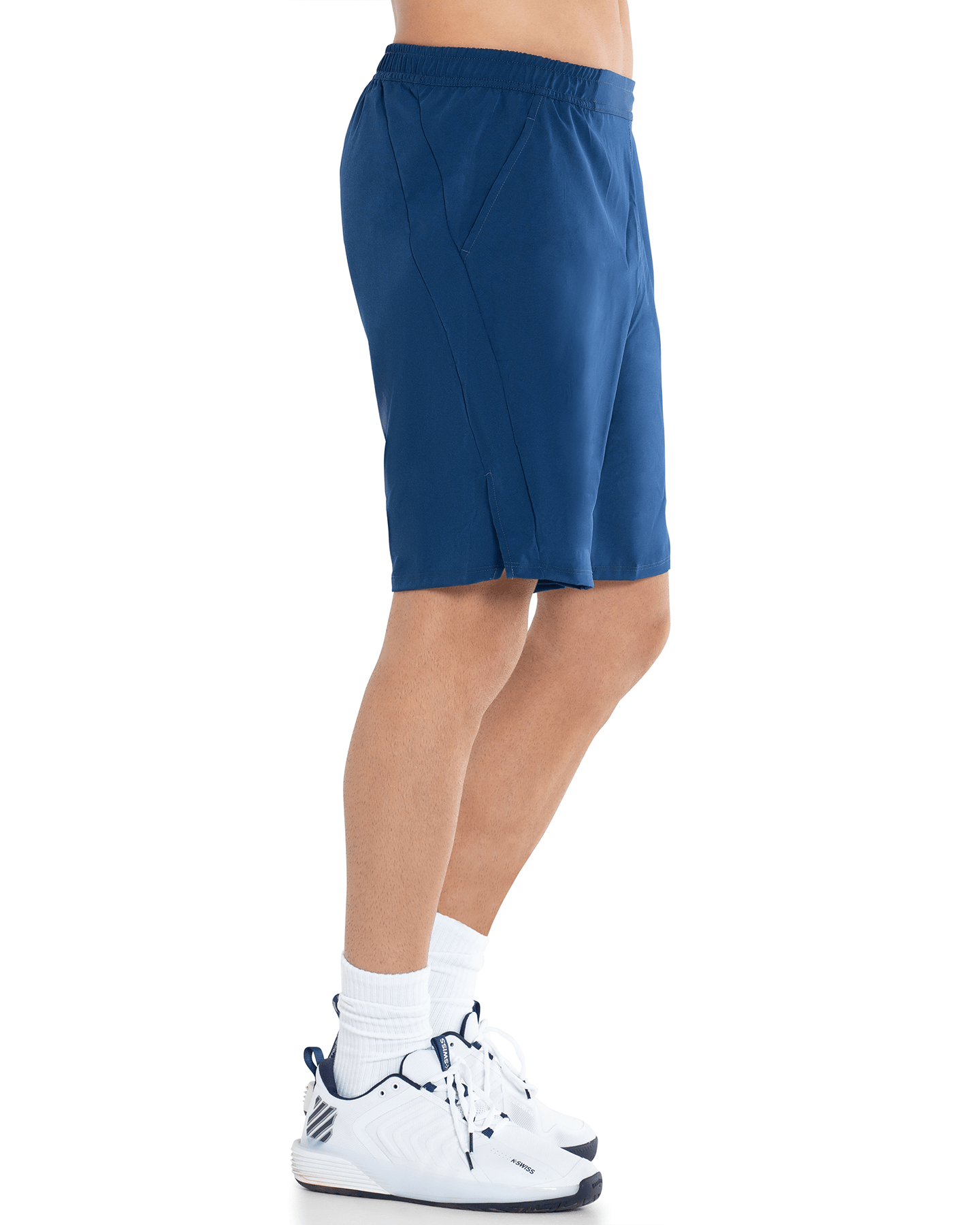 106060 - 474 | SUPERCHARGE SHORT - 9" | MALIBU BLUE - K - Swiss US - APPAREL