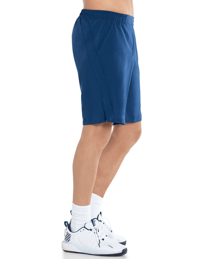 106060 - 474 | SUPERCHARGE SHORT - 9" | MALIBU BLUE - K - Swiss US - APPAREL