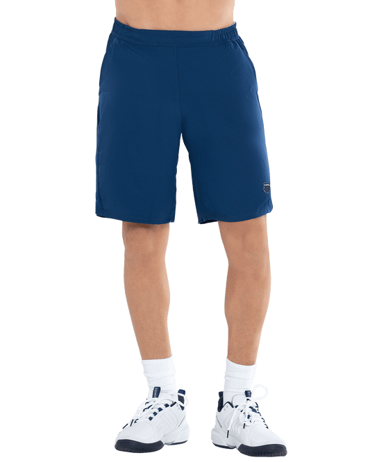 106060 - 474 | SUPERCHARGE SHORT - 9" | MALIBU BLUE - K - Swiss US - APPAREL