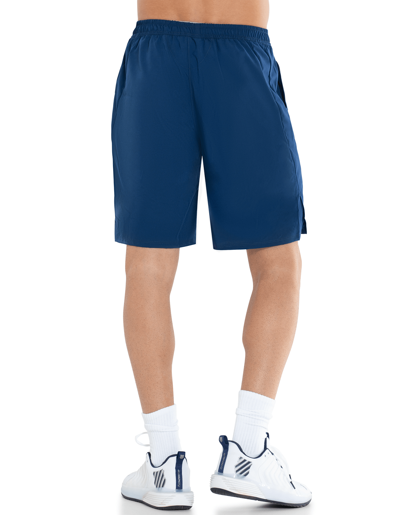 106060 - 474 | SUPERCHARGE SHORT - 9" | MALIBU BLUE - K - Swiss US - APPAREL