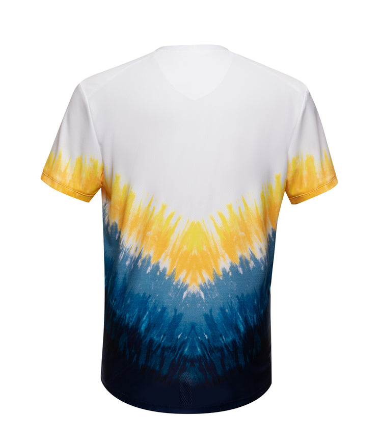 106067-474 | SURGE S/S CREW | MALIBU BLUE