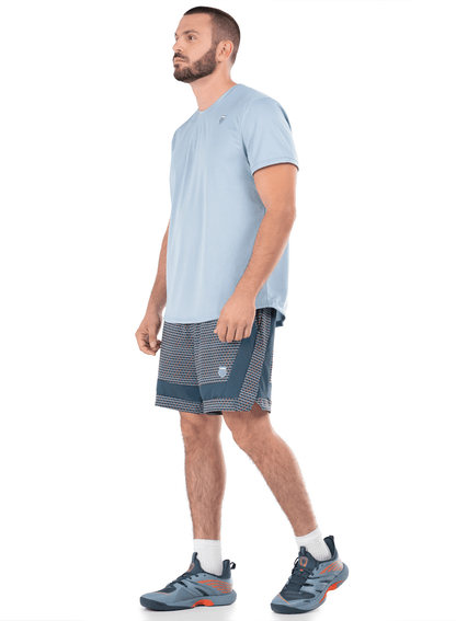 106069 - 450 | SURGE S/S CREW | PLRS - K - Swiss US - APPAREL