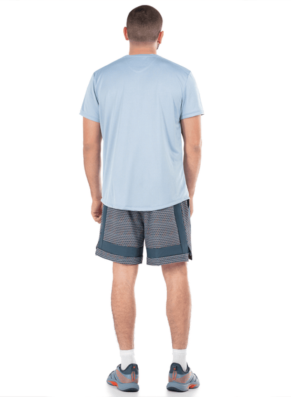 106069 - 450 | SURGE S/S CREW | PLRS - K - Swiss US - APPAREL