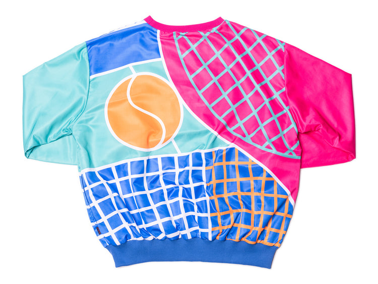 106075-901 | ROWING BLAZERS X K-SWISS WINDBREAKER