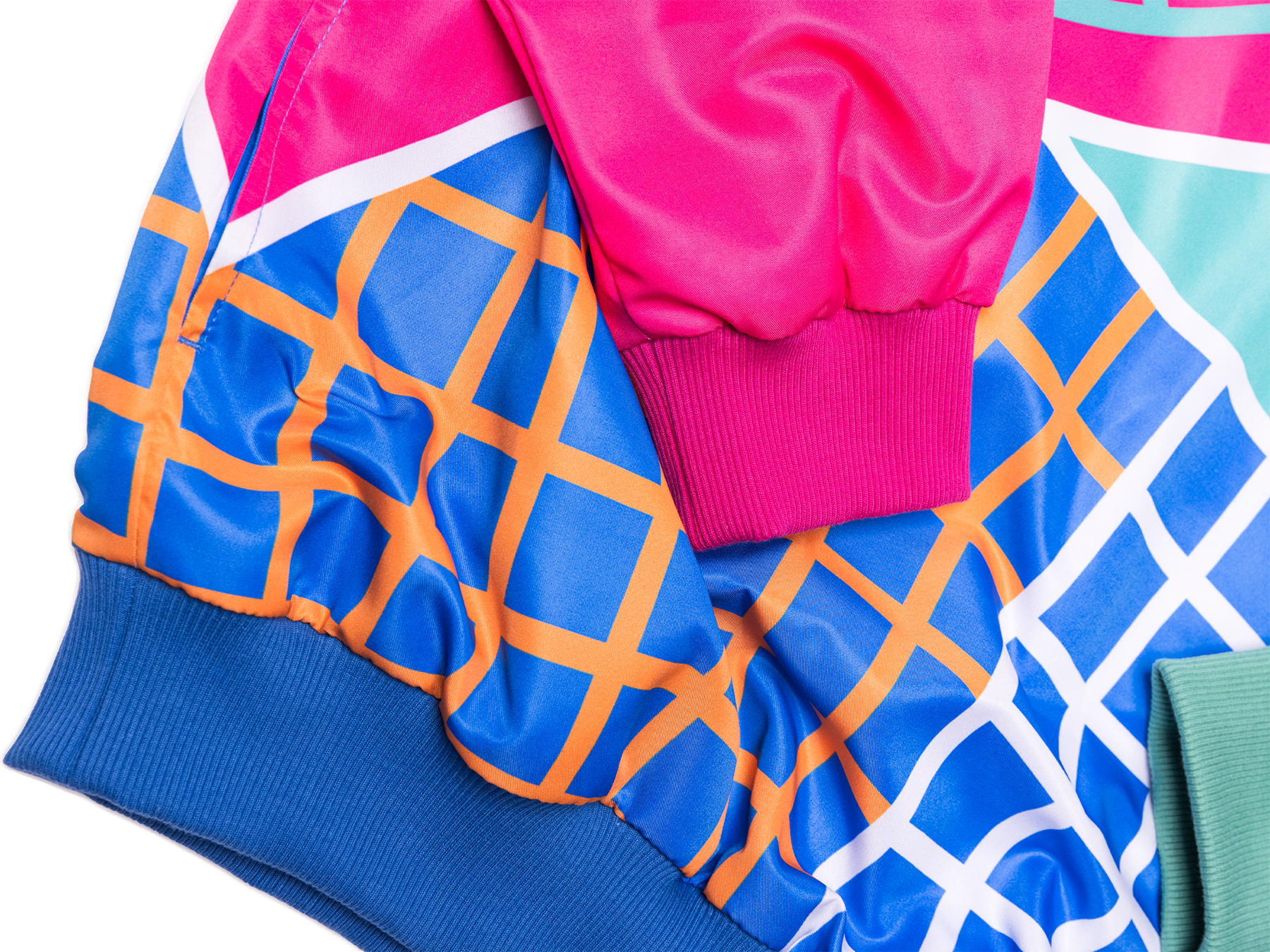 ROWING BLAZERS X K-SWISS WINDBREAKER – K-Swiss US