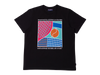 106076-008 | ROWING BLAZERS X K-SWISS TEE | BLACK