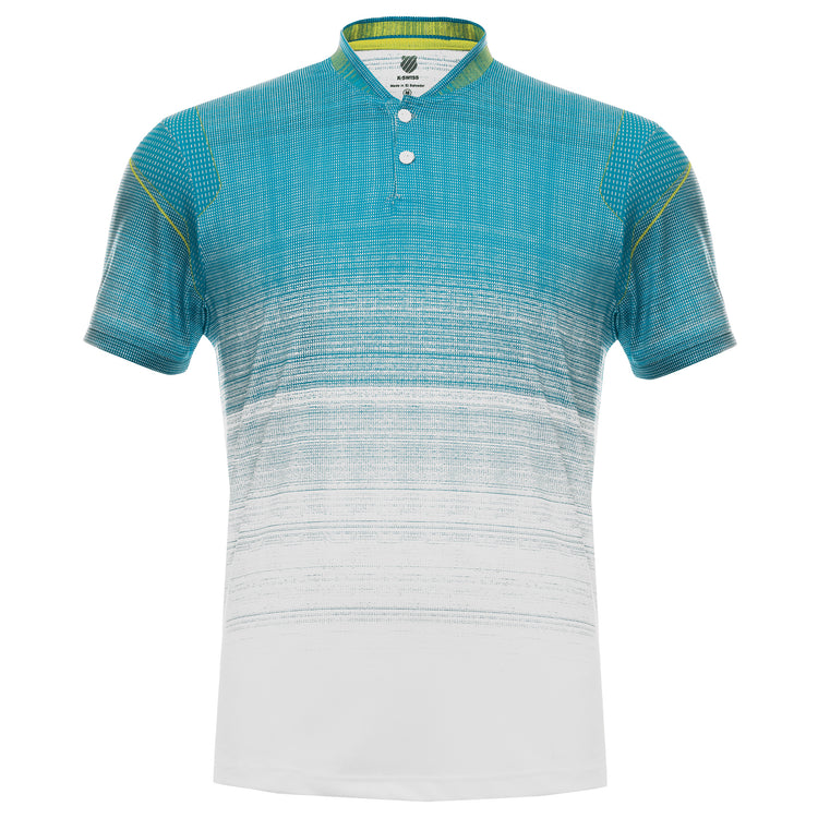 107224-438 | ELECTRIC HENLEY S/S | SCUBA