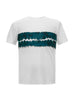 107242-440 | TIDE STRIPE S/S | EVERGREEN