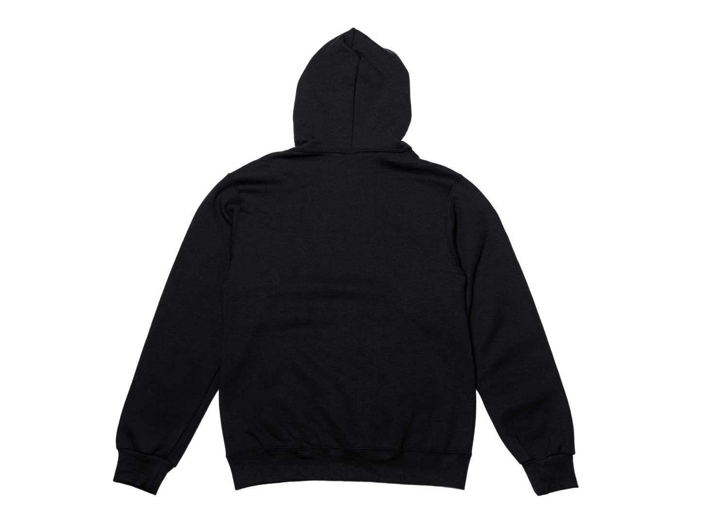 107246 - 008 | HERITAGE HOODIE | BLACK - K - Swiss US - APPAREL