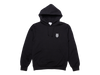 107246-008 | HERITAGE HOODIE | BLACK