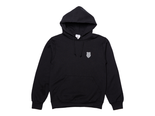 107246-008 | HERITAGE HOODIE | BLACK
