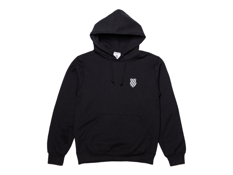 107246-008 | HERITAGE HOODIE | BLACK