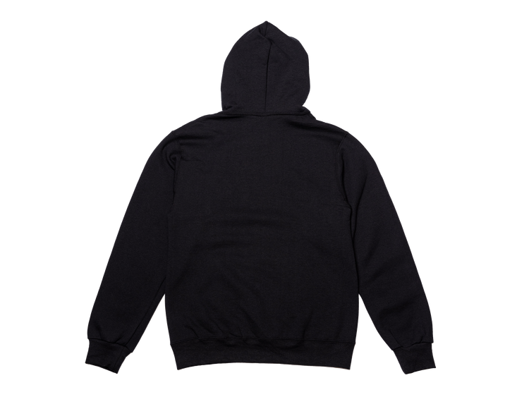 107246-008 | HERITAGE HOODIE | BLACK