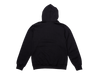 107246-008 | HERITAGE HOODIE | BLACK