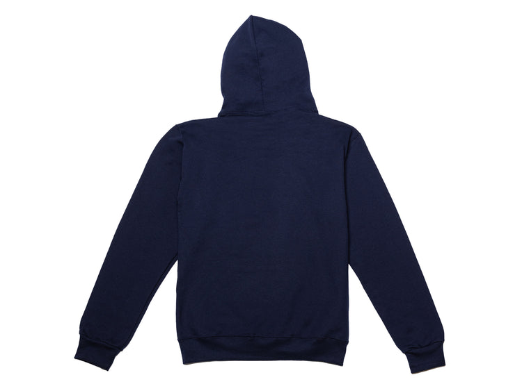 107246-474 | HERITAGE HOODIE | MALIBU