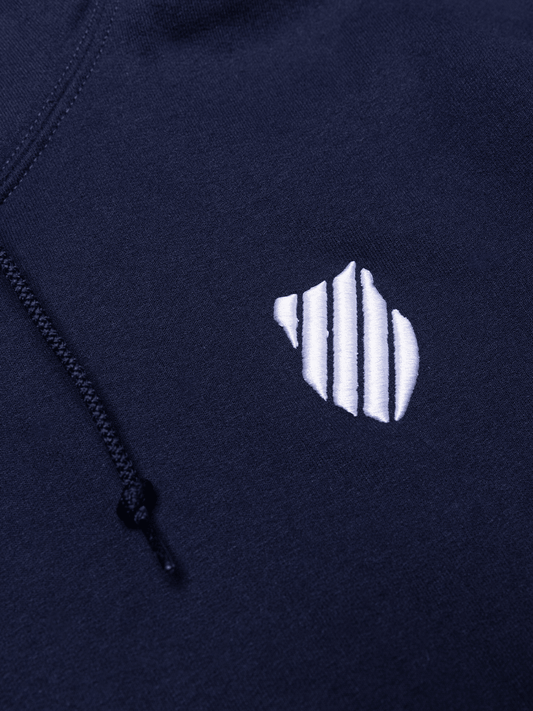 107246 - 474 | HERITAGE HOODIE | MALIBU - K - Swiss US - APPAREL