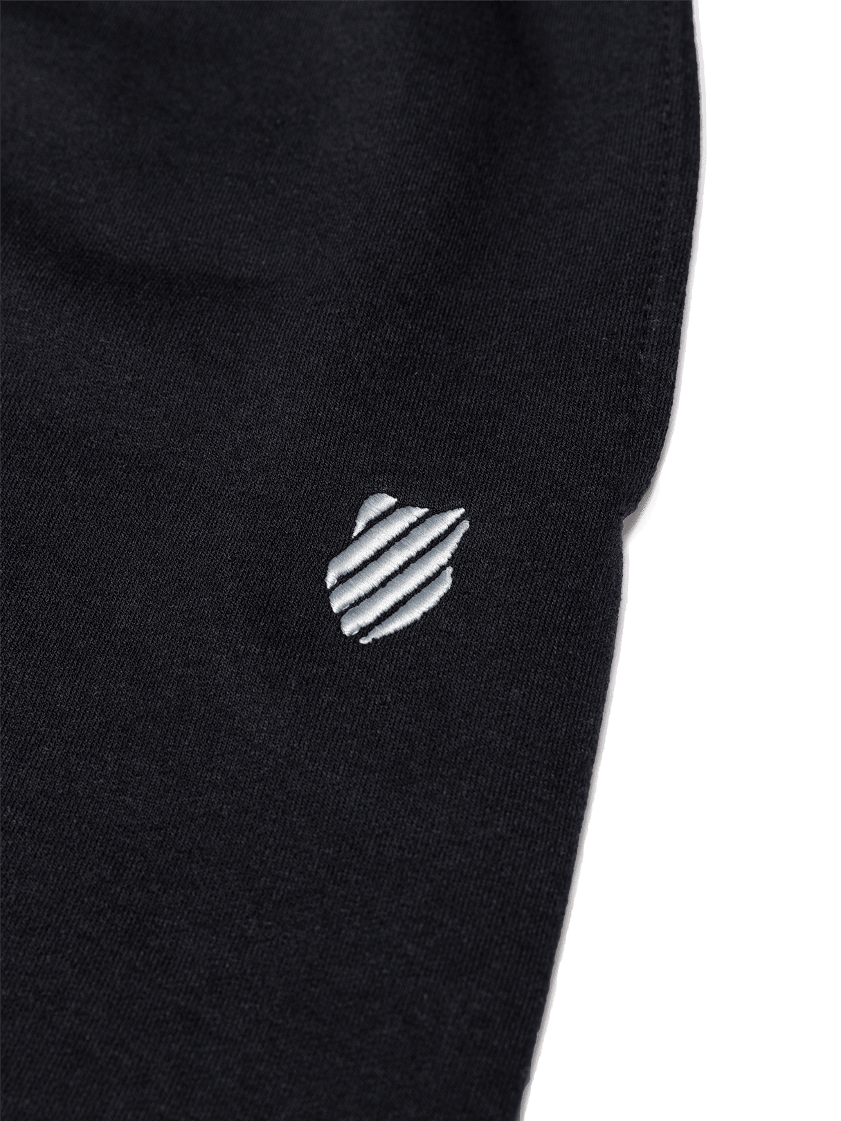 107247 - 008 | HERITAGE SWEATS | BLACK - K - Swiss US - APPAREL