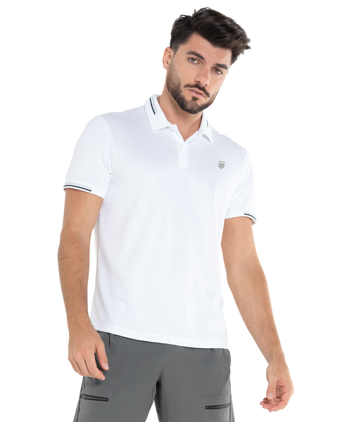 HERITAGE POLO S/S – K-Swiss US