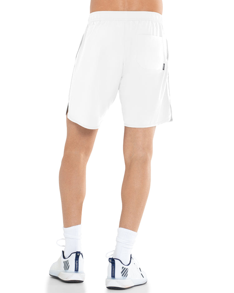 107698-100 | PLAYER SHORT-7" | WHITE