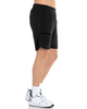 107699 - 008 | BALLER SHORT - 9" | BLACK - K - Swiss US - APPAREL