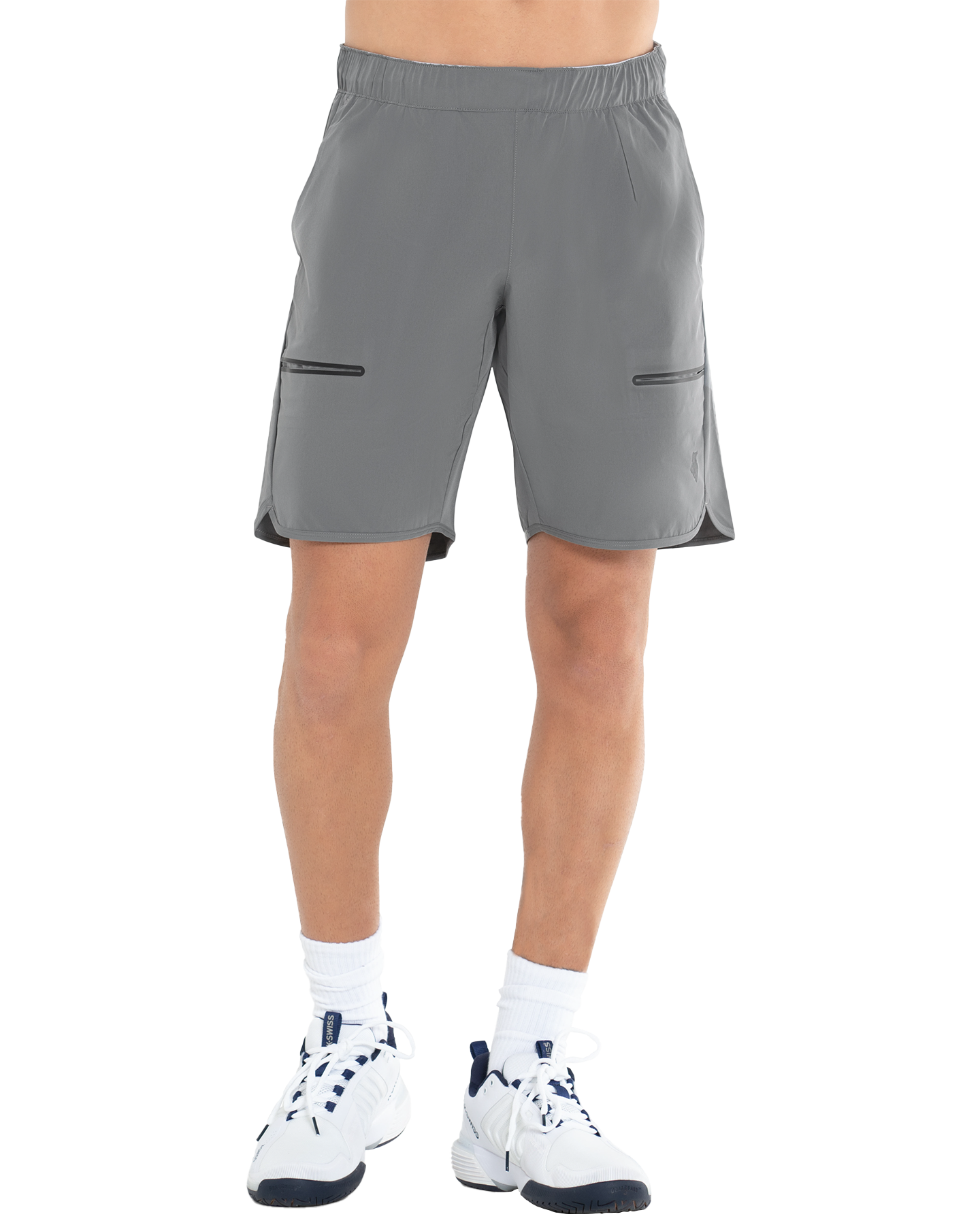 107699-046 | BALLER SHORT-9" | DARK GRAY