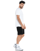 107700 - 100 | LUXE TECH CREW | WHITE - K - Swiss US - APPAREL