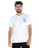 107700 - 100 | LUXE TECH CREW | WHITE - K - Swiss US - APPAREL