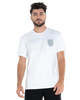 107700-100 | LUXE TECH CREW | WHITE