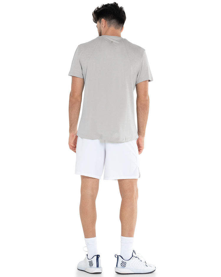 107701-026 | ICON CREW | HEATHER GRAY