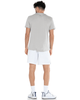 107701 - 026 | ICON CREW | HEATHER GRAY - K - Swiss US - APPAREL