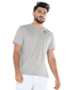 107701 - 026 | ICON CREW | HEATHER GRAY - K - Swiss US - APPAREL