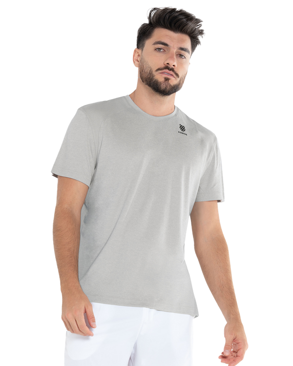 107701-026 | ICON CREW | HEATHER GRAY