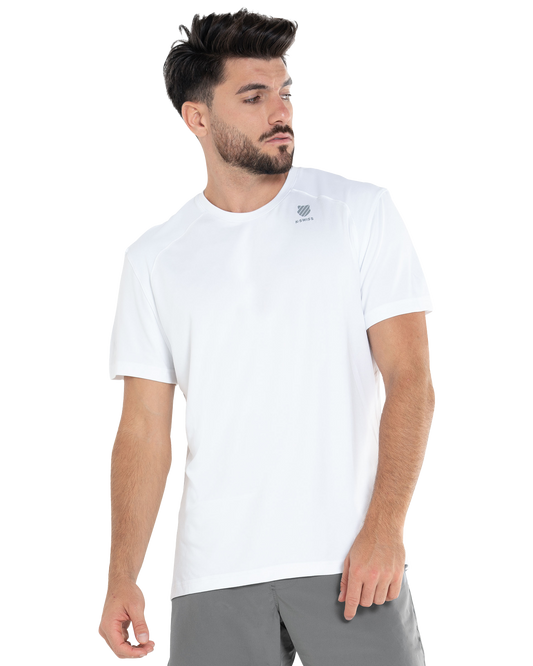 107701-100 | ICON CREW | WHITE